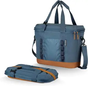 CleverMade Collapsible Insulated Cooler Bag