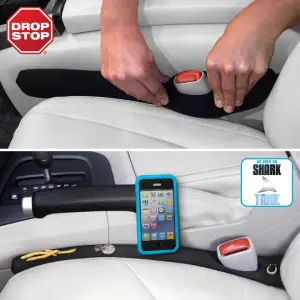 Drop Stop Car Seat Gap Filler