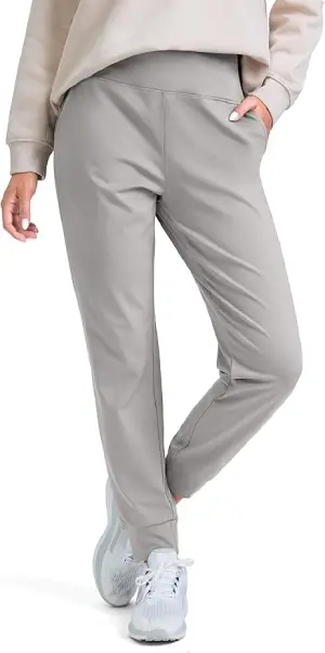 G Gradual Women's Fleece Lined Joggers