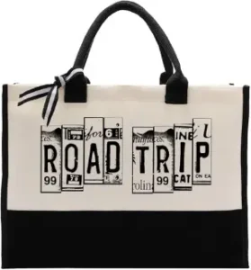 Gkwa Canvas Tote Bag 