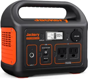 Jackery Portable Power Station Explorer 