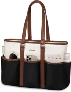 LOVEVOOK Teacher Tote Bag