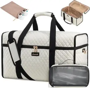 LOVEVOOK Travel Duffle Bag, labor day deals