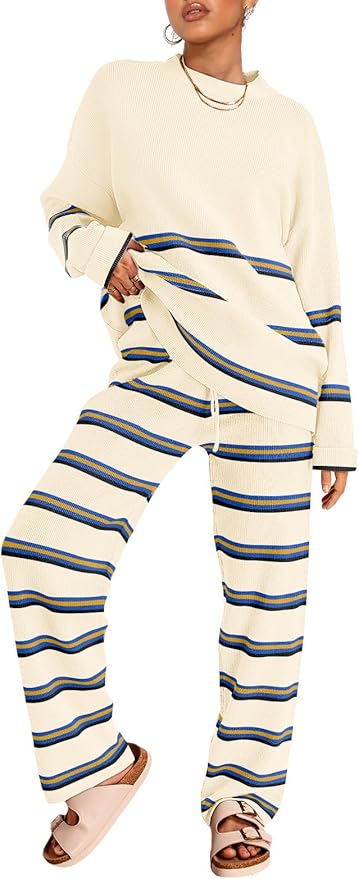 Lillusory 2 Piece Sets, loungewear set, 
