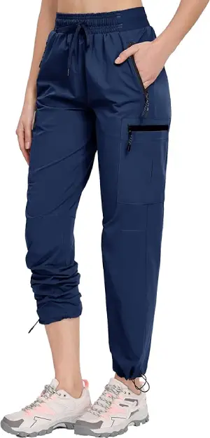 Oalka Women's Hiking Pants