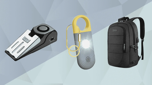 Solo Travel Safety Products: Protect Yourself and Explore with Confidence