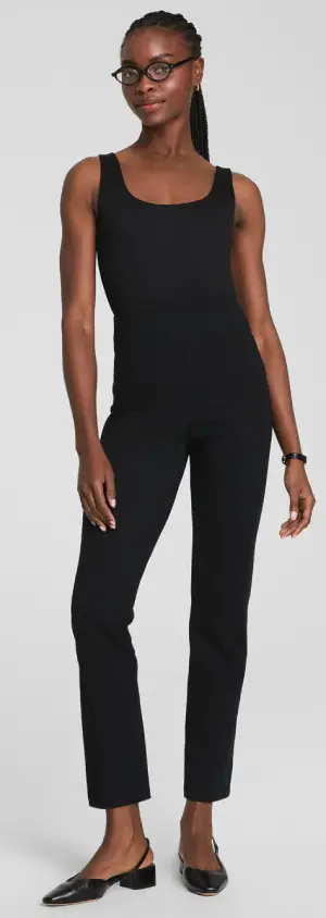 Spanx Ponte Slim Straight Pant (1)