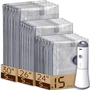 Vacbird Vacuum Bags