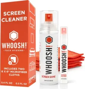 WHOOSH! Screen Shine Duo - Screen Cleaner