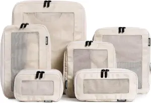 aerotruck compression packing cubes