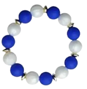 beaded