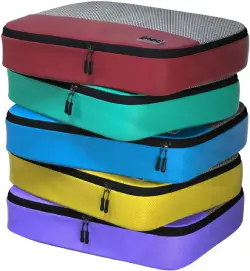 dot&dot large packing cubes