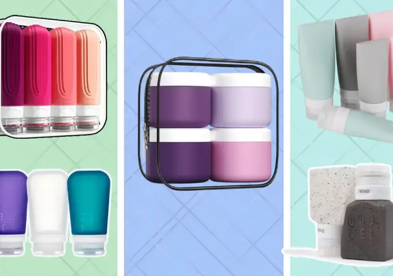 Eco-Friendly Travel Containers That Make Packing Easy