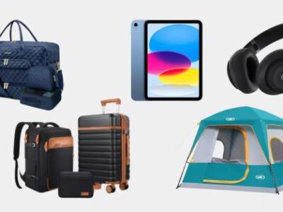 24 Best Early Amazon Labor Day Deals for Travelers