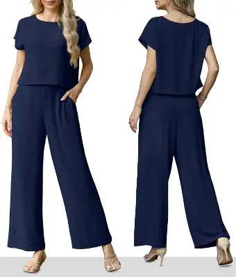 Lepunuo 2 Piece Sets for Summer