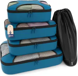 shacke premium packing cubes, Best Packing Cubes For Travel