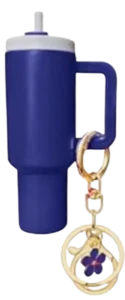 tumbler, travel safety keychain kit
