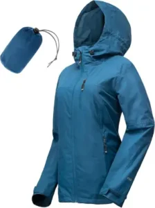 33,000ft Packable Rain Jacket