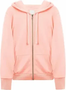 A2Y Women's Causal Basic Simple Zip Up Hoodie