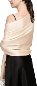 Achillea Pashmina Scarf Shawl Wrap