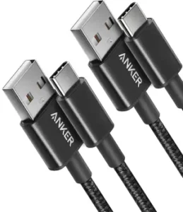 Anker USB C to Lightning Cable