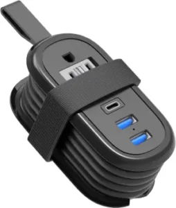 BEVA Travel Power Strip