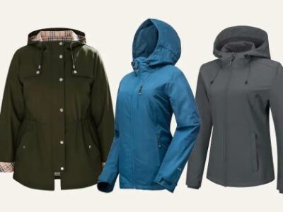 Best Lightweight Fall Jackets for Women: Stylish & Comfortable
