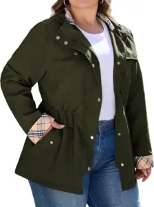 Bloggerlove Rain Jacket 