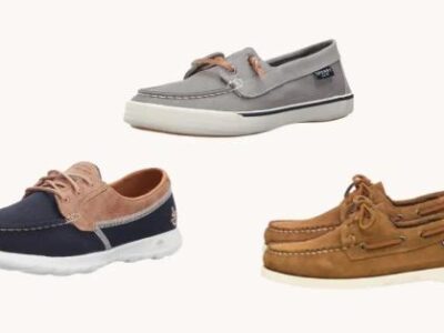 Best Boat Shoes for Travel in 2025: Comfort, Style & All-Day Wear