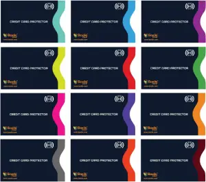 Boxiki Travel RFID