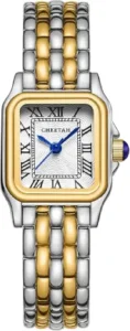 CHEETAH Gold Watches for Women