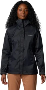Columbia Women's Arcadia II Jacket, Best Lightweight Fall Jackets for Women