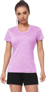 Cosy 5-Pack Short Sleeve Wicking Tee