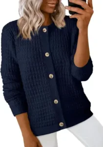Dokotoo Fall Cardigan