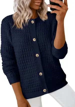 Dokotoo Fall Cardigan