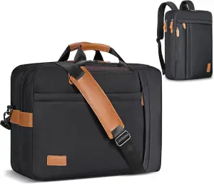 ESTARER 3 In 1 Laptop Bag 