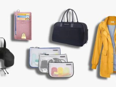 Essential Travel Gear You’ll Actually Use on Every Adventure
