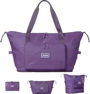 Foldie Foldable Travel Bag