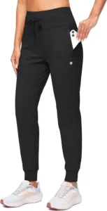 G Gradual Fleece Lined Joggers for travel