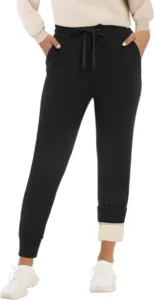 GAYHAY Fleece Lined Joggers