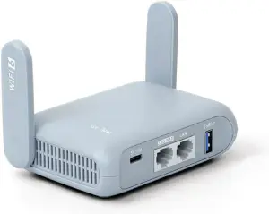 GL.iNet GL-MT3000 (Beryl AX) Portable Travel Router