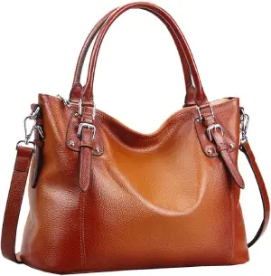 HESHE Genuine Leather Purses