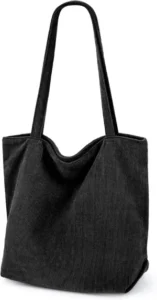 Iioscre Corduroy Tote