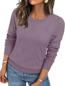 LILLUSORY Sweaters Fall Fashion