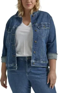 Lee Women's Rider Jacket, Women’s Jeans