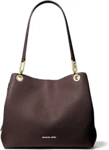 Michael Kors Womens Kensington Large Shoulder Bag Tote Bag