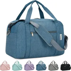 Narwey 18" Carry-On Bag
