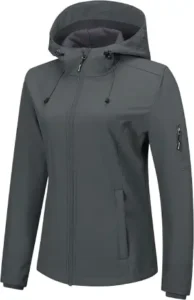 Outdoor Ventures Women's Softshell Jacket