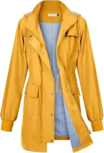 PITINAN Rain Jackets