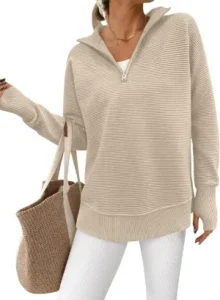 PRETTYGARDEN Womens Long Sleeve
